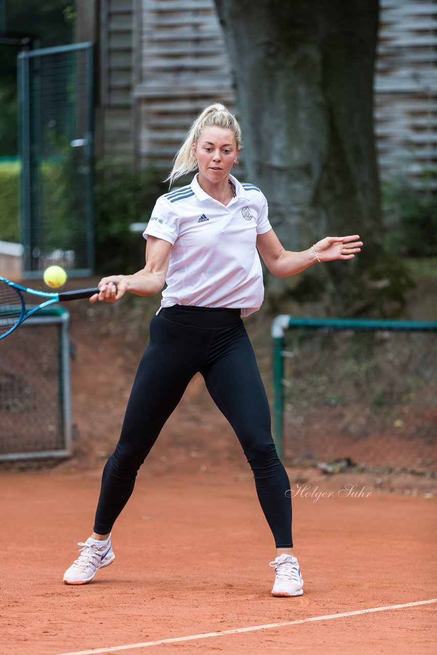 Carina Witthöft 308 - BL Nord Der Club an der Alster - Bielefelder TTC : Ergebnis: 8:1